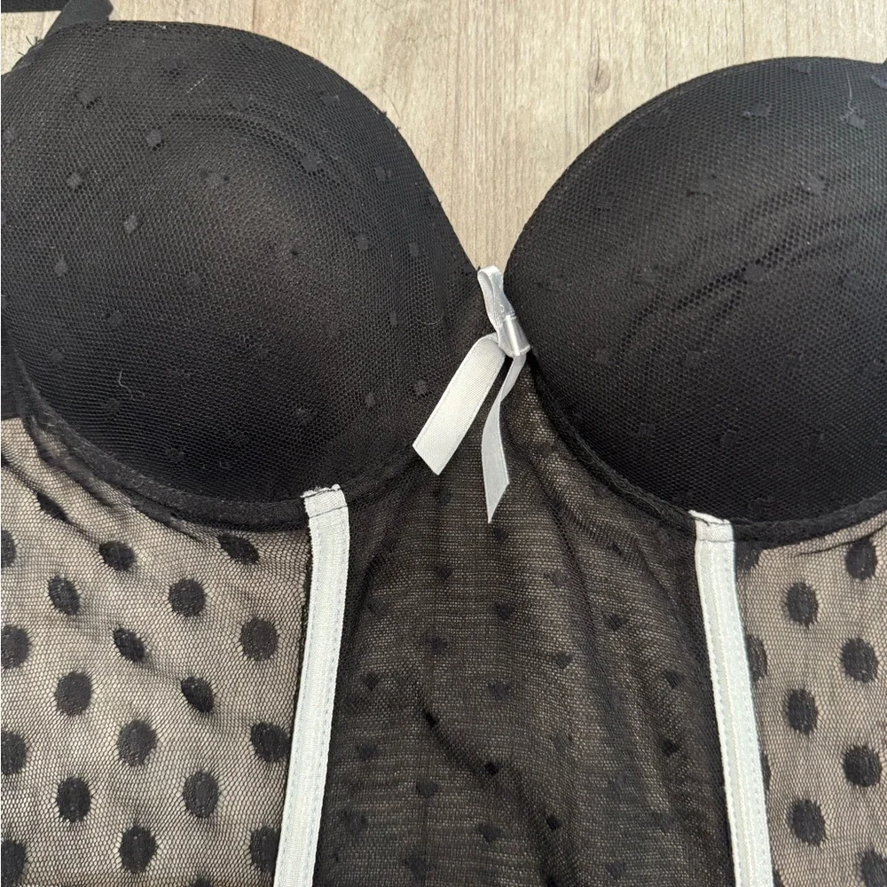 Native Intimates corset top - Picture 5 of 8